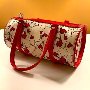Lovcat Paris hearts bag